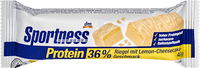 Proteinriegel 36%,  Lemon-Cheesecake-Geschmack, 40 g