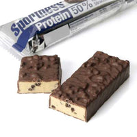 Proteinriegel 50%, Crispy Stracciatella Geschmack, 45 g