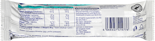 Proteinriegel 50%, Kokos Crisp Geschmack, 60 g