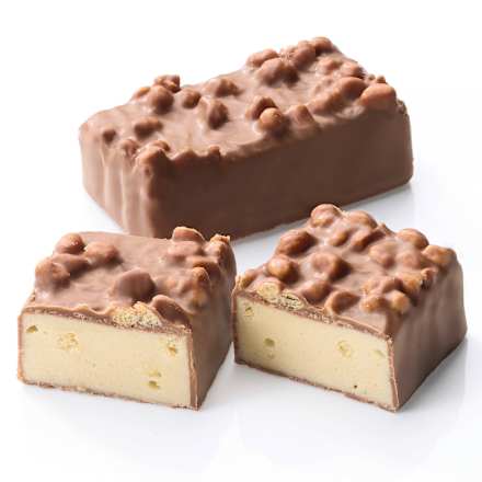 Proteinriegel 50%, Kokos Crisp Geschmack, 60 g