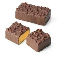 Proteinriegel 50%, Orange-Dark-Chocolate-Crisp-Geschmack (2x30 g), 60 g