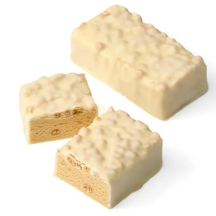 Proteïnereep 50%, smaak Peanut Butter Crisp, 60 g