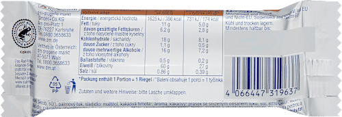 Proteinriegel 60%, Caramel Toffee Crisp Geschmack, 45 g