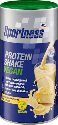 Proteinshake, Lemon Cheesecake Geschmack, vegan, 280 g