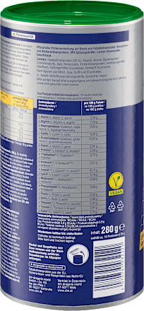 Proteinshake, Lemon Cheesecake Geschmack, vegan, 280 g