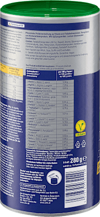 Proteinshake, Lemon Cheesecake Geschmack, vegan, 280 g