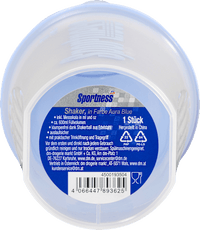 Shaker Aura Blue, 1 St