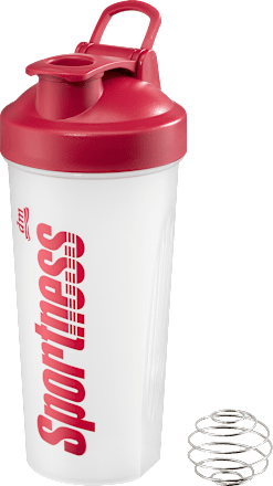 Shaker Cherry Red, 1 St