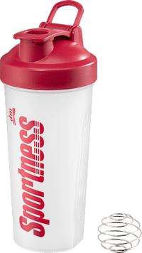 Shaker Cherry Red, 1 St