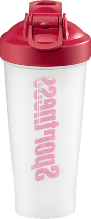 Shaker Cherry Red, 1 St