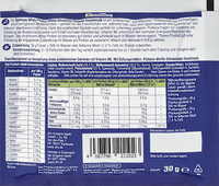 Wei-eiwitpoeder, witte chocolade pistache smaak, 30 g