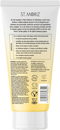 Bodylotion met zelfbruiner, lichtbruin, 200 ml