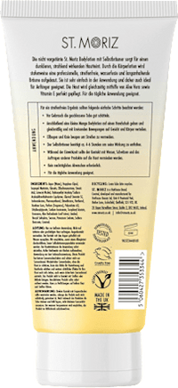 Bodylotion met zelfbruiner, lichtbruin, 200 ml