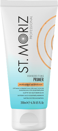 Peelingdusche 'Primer', 200 ml