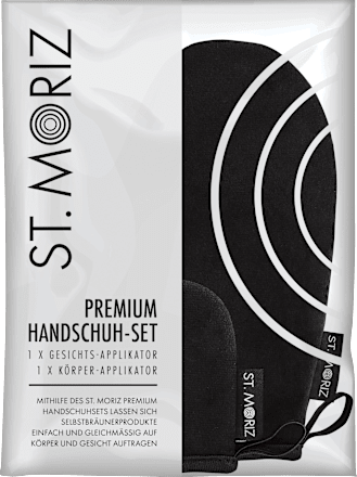 Selbstbräuner Handschuh-Set Gesicht & Körper, 1 St