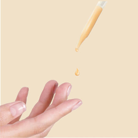 Selbstbräuner Serum Gesicht Prime & Glow, leichte Bräune, 25 ml