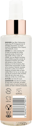 Selbstbräuner Spray Gesicht, medium, 150 ml
