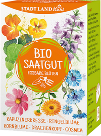 Saaten, Essbare Blüten, 1 St