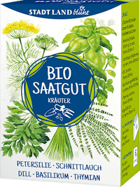 Zaden, kruiden, 1 st.