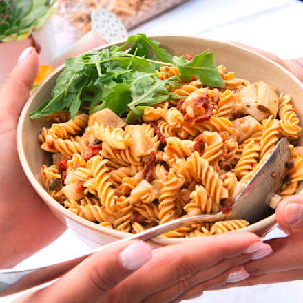 Nudeln, LOWer Carb High Protein Fusilli, 250 g