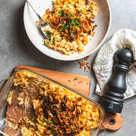Nudeln, LOWer Carb High Protein Locken Spätzle, 250 g