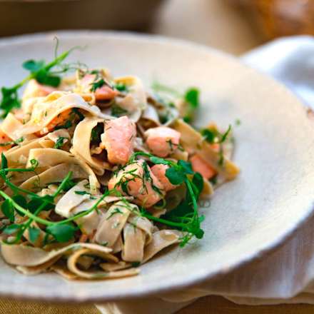 Nudeln, LOWer Carb High Protein Tagliatelle, 250 g