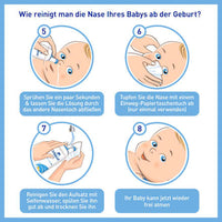 Nasenhygiene Baby, 50 ml