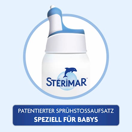 Nasenhygiene Baby, 50 ml