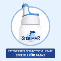 Nasenhygiene Baby, 50 ml