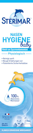 Nasenhygiene Baby, 50 ml