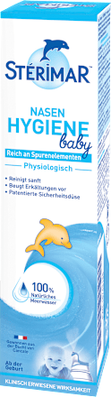 Nasenhygiene Baby, 50 ml