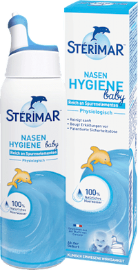 Nasenhygiene Baby, 50 ml