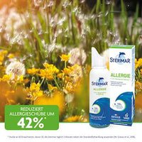 Nasenspray & Spülung 2in1 Allergie, 50 ml STÉRIMAR