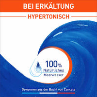 Nasenspray & Spülung 2in1, verstopfte Nase, 50 ml