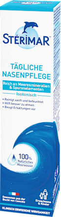 Tägliche Nasenpflege, 50 ml