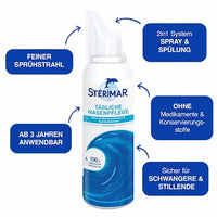 Tägliche Nasenpflege, 50 ml