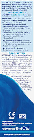 Tägliche Nasenpflege, 50 ml