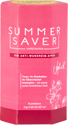 Anti-Wundreib Stick mit Kirschblütenduft, 25 g