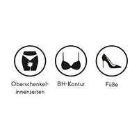 Anti-Wundreib Stick mit Mandel- & Kokosöl, 25 g
