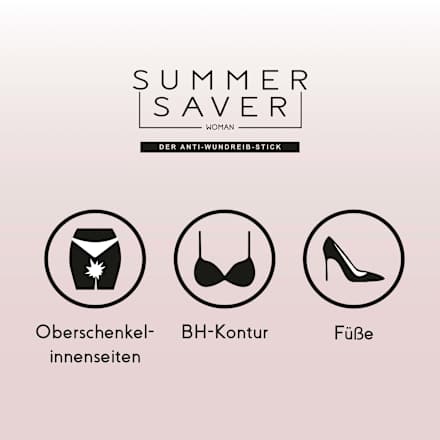 Anti-schuurstick met amandel- en kokosolie, 25 g