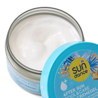 After Sun Creme Gel Gesicht cool & care, 100 ml