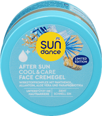 After Sun Creme Gel Gesicht cool & care, 100 ml