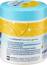 Aftersuncrème met vitamine C, blur cream, 200 ml