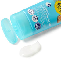 After Sun Fluid Face, intensief met hyaluronzuur, 50 ml