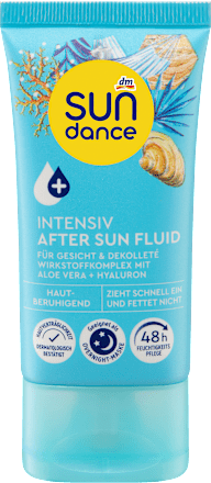 After Sun Fluid intensiv, 50 ml