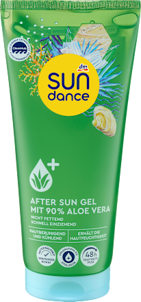 After Sun Gel Aloë Vera, 200 ml