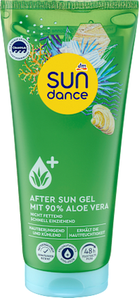 After Sun Gel Aloë Vera, 200 ml