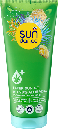 After Sun Gel Aloe Vera, 200 ml