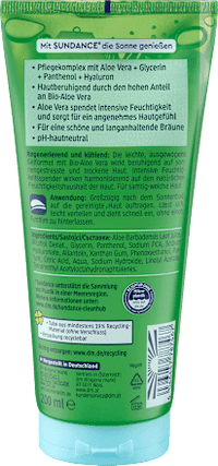 After Sun Gel Aloë Vera, 200 ml