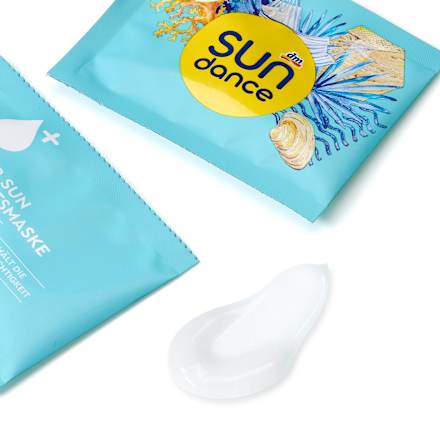 After Sun gezichtsmaskers (2 stuks), 15 ml